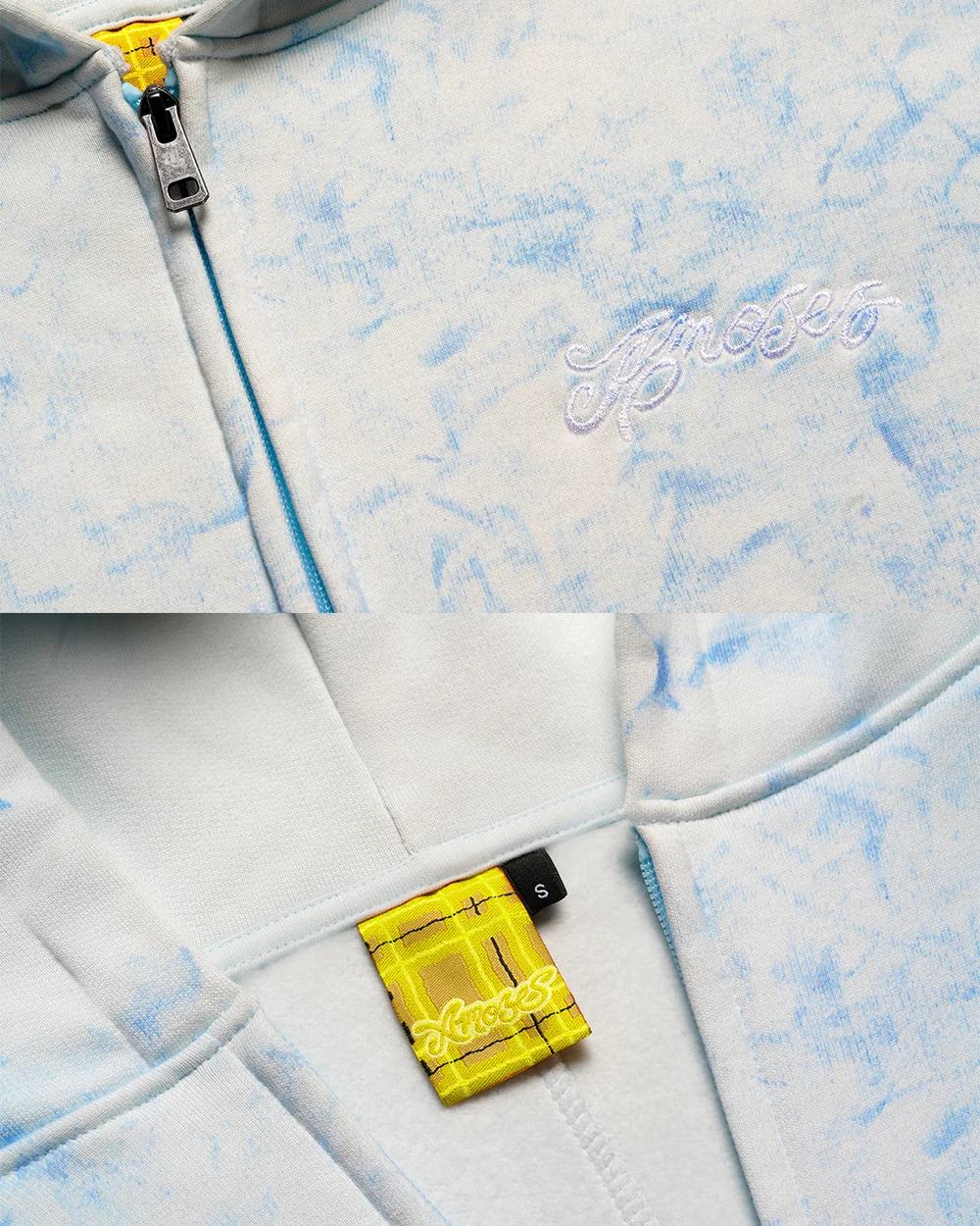 FROST ZIP-HOODIE — view 7