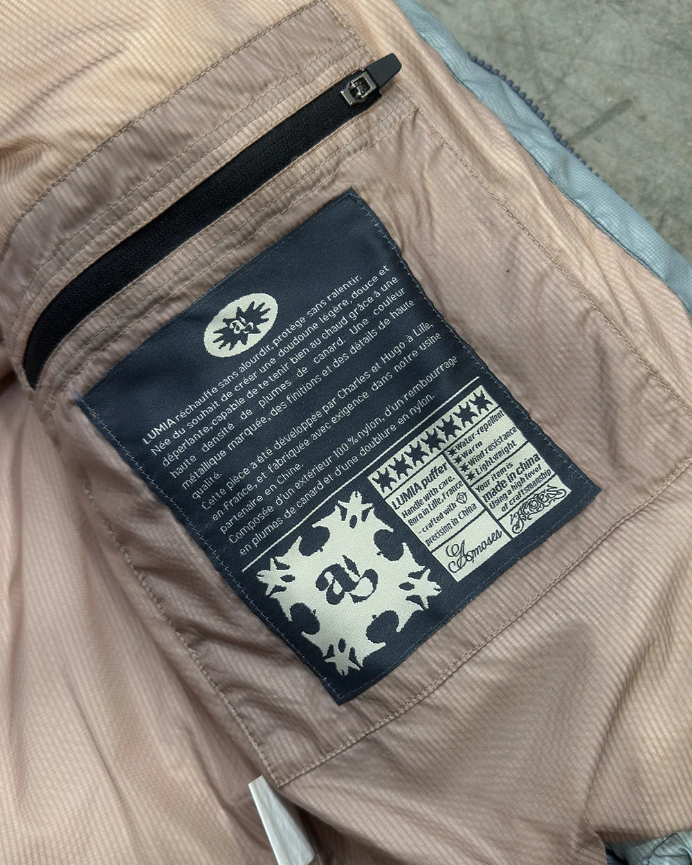 LUMIA STEEL PUFFER — view 6