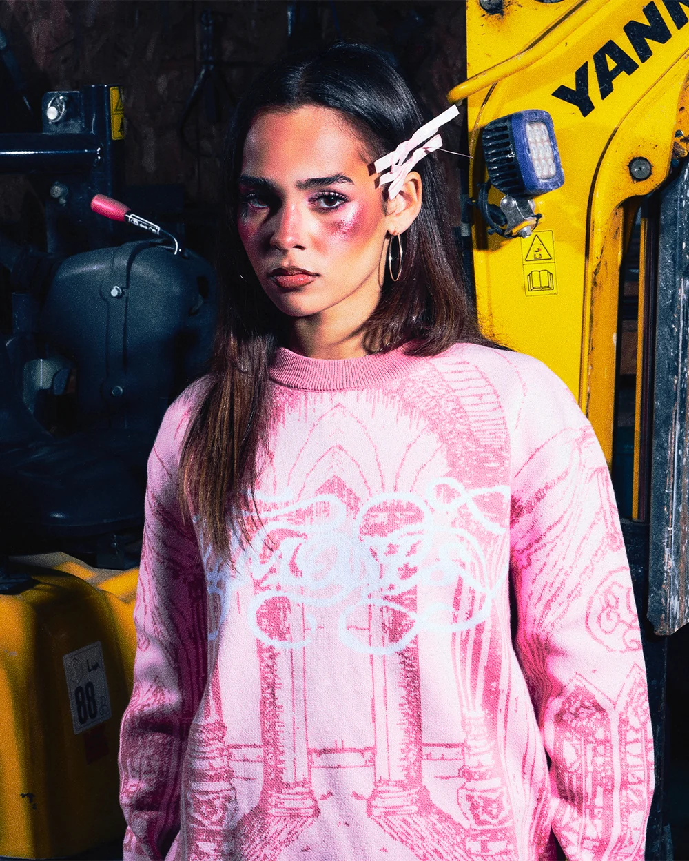 PANTHEON KNIT — view 3