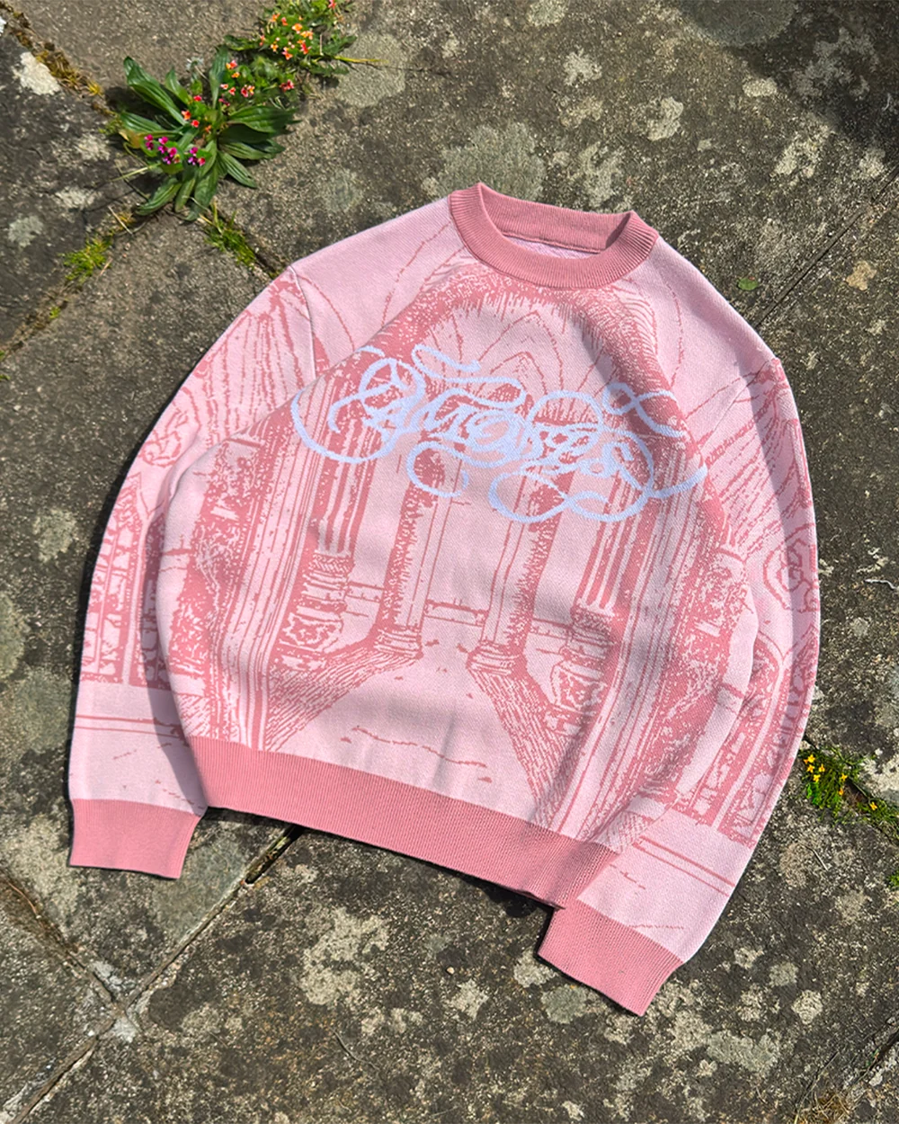 PANTHEON KNIT — view 4