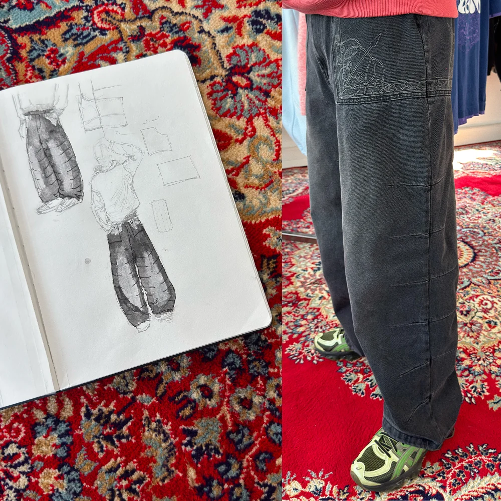 SPEARS PANT — view 4