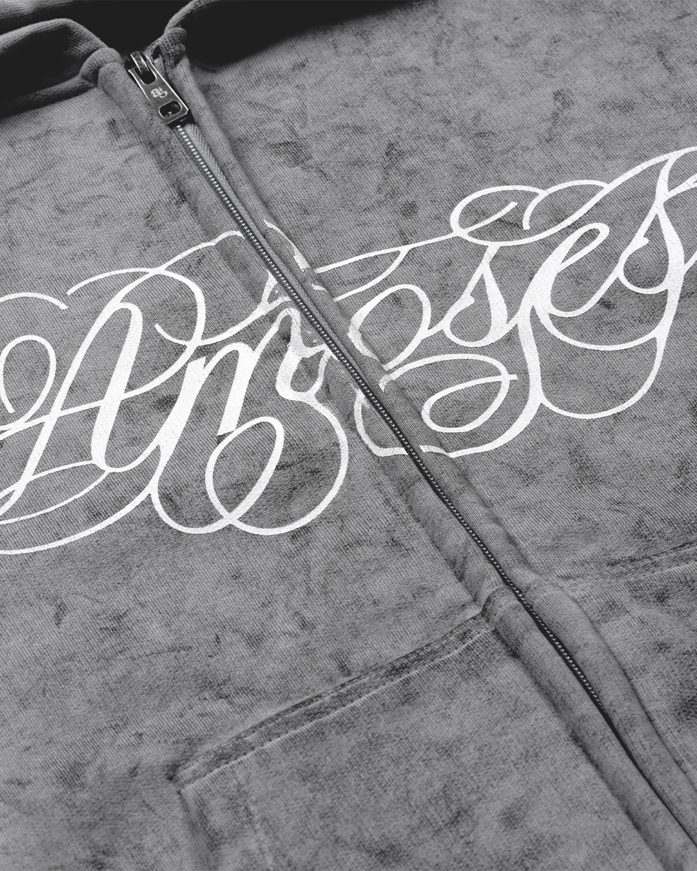 ASHES ZIP-HOODIE — view 5