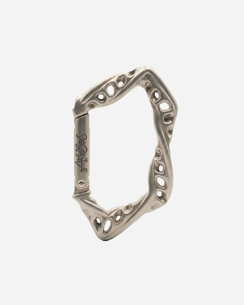 ENTHESIS CARABINER