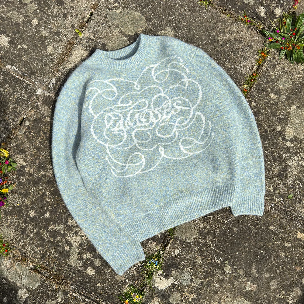 EUPHONIA FLUFFY KNIT — view 3