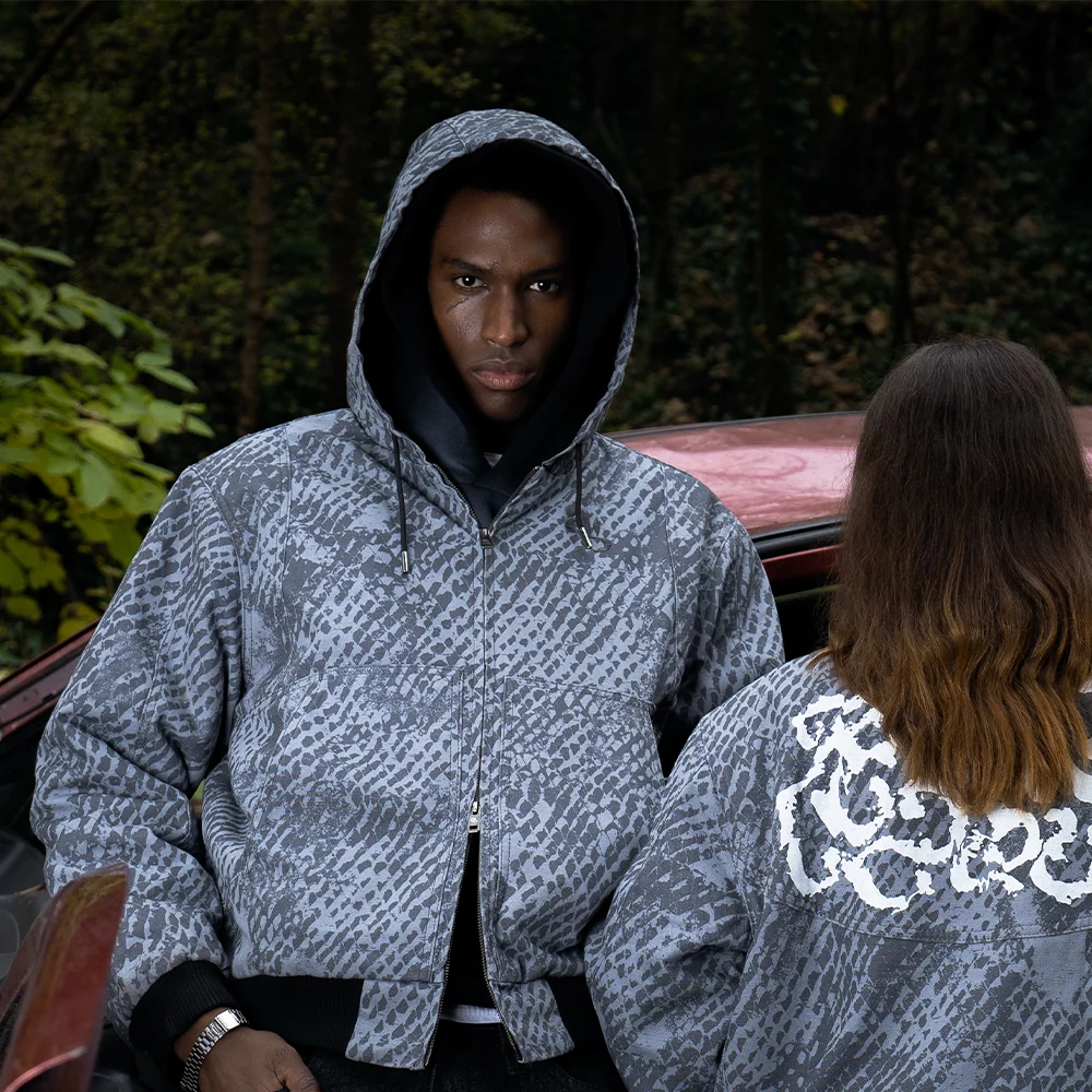 PHANTOM JACKET — view 3