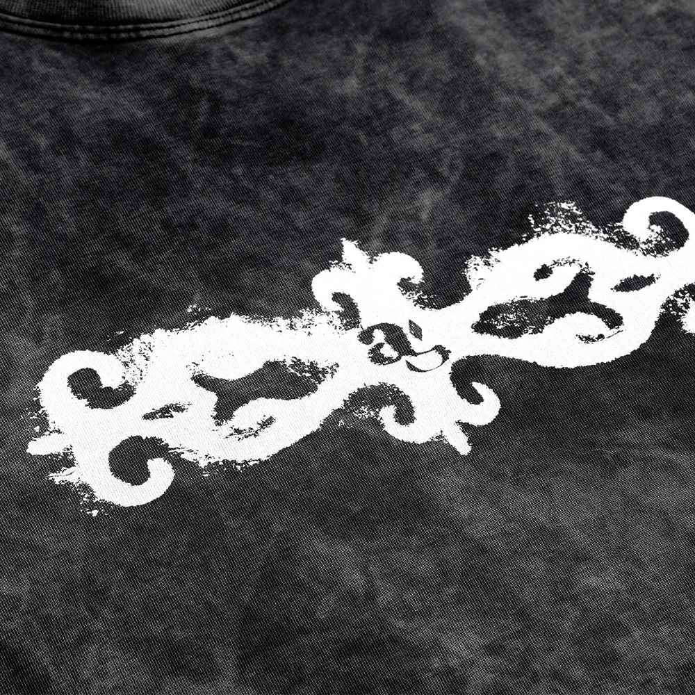 CHARCOAL TEE — view 5