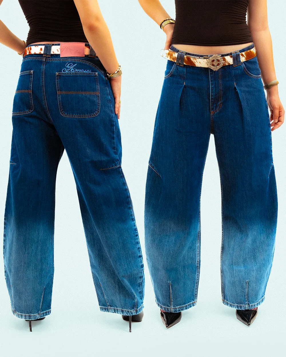 SERAK PANT — view 3