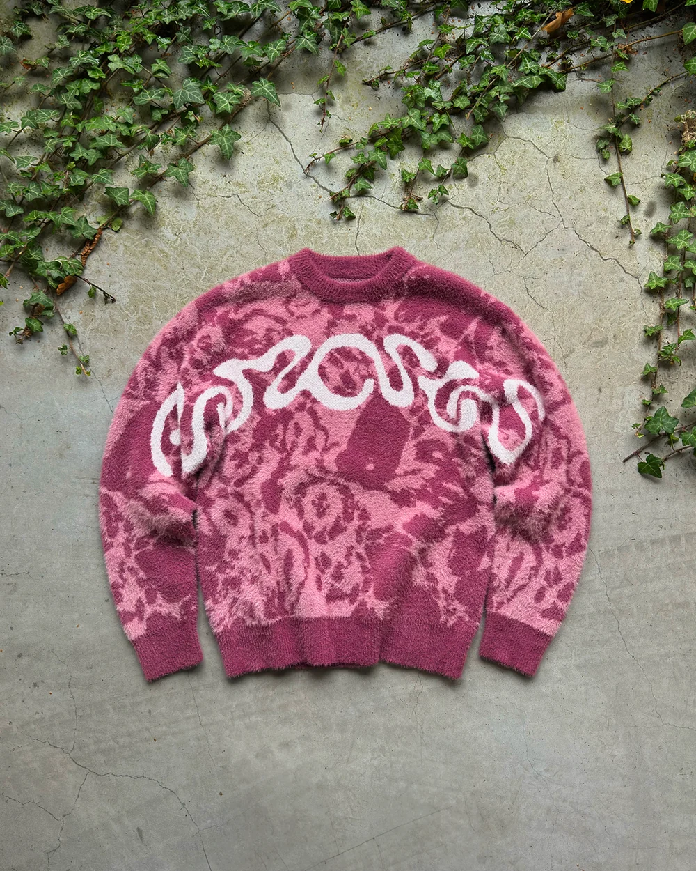 AMARYLLIS FLUFF KNIT β view 5