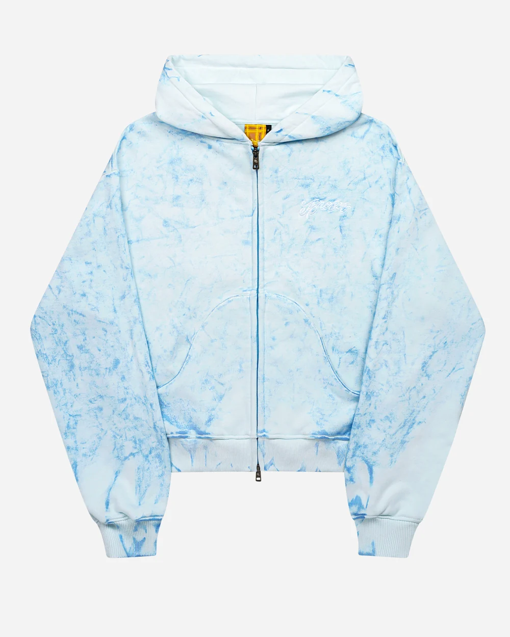 FROST ZIP-HOODIE
