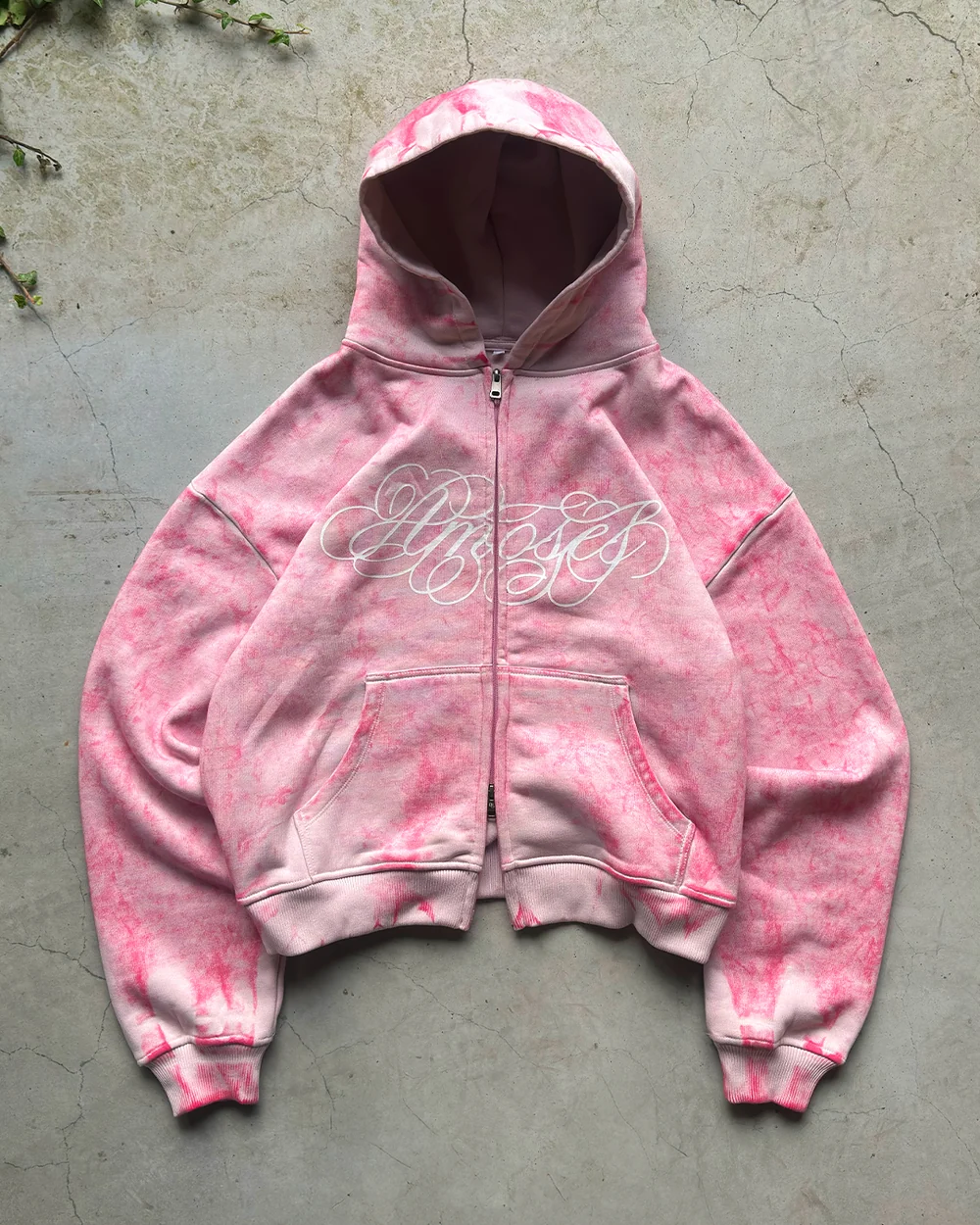 CANDY ZIP-HOODIE β view 4