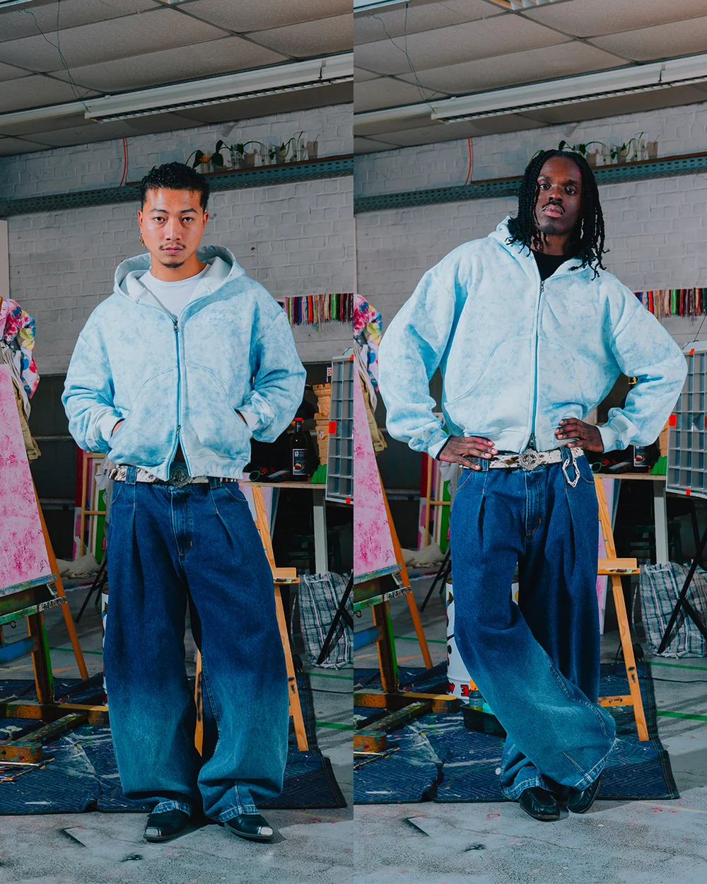 FROST ZIP-HOODIE — view 9