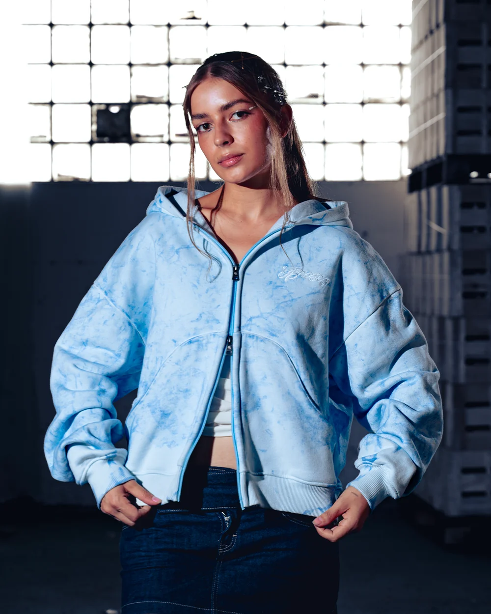 FROST ZIP-HOODIE — view 11