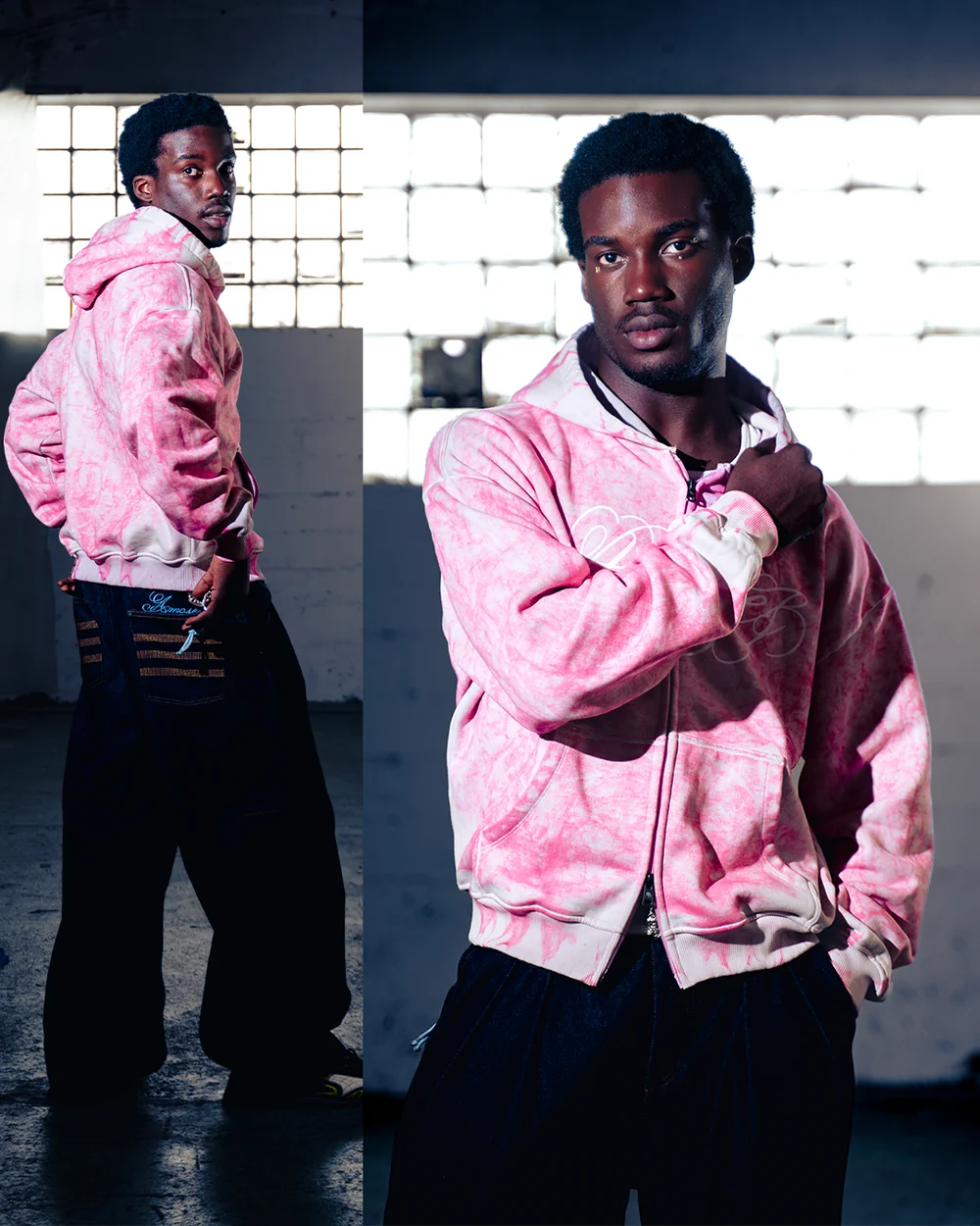 CANDY ZIP-HOODIE β view 3
