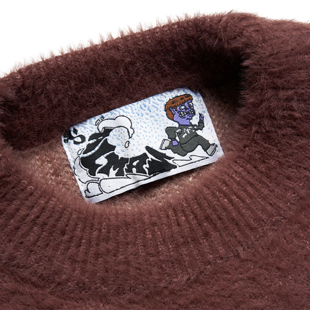 KODIAK FLUFF KNIT — view 4