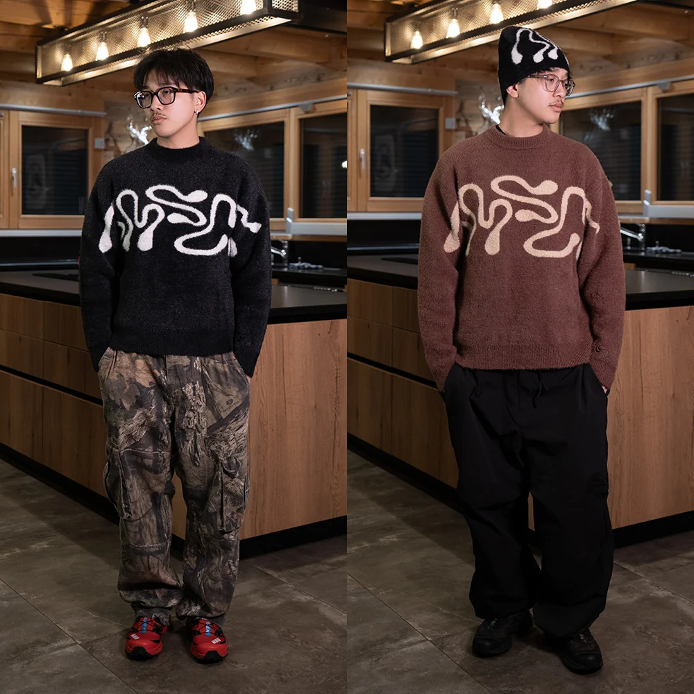 MIRKA FLUFF KNIT — view 4