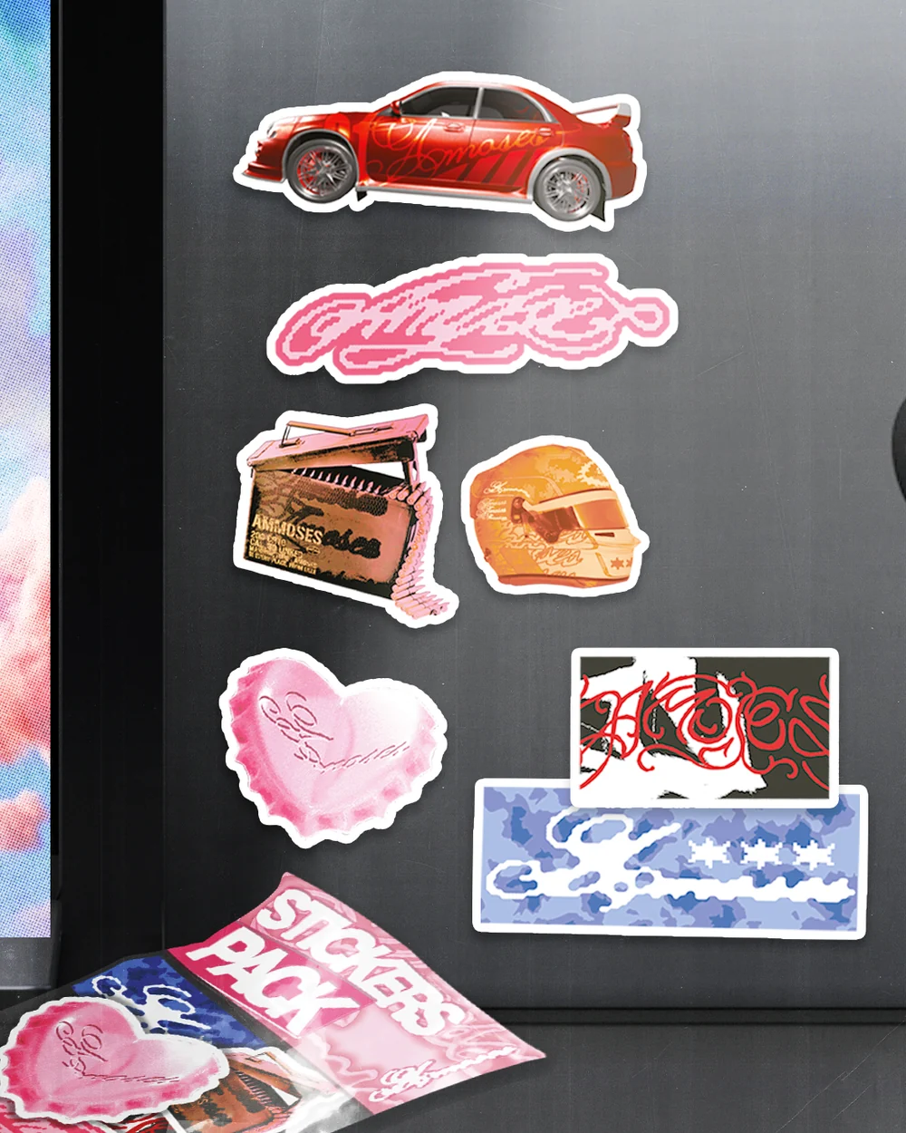 STICKERS PACK — view 2