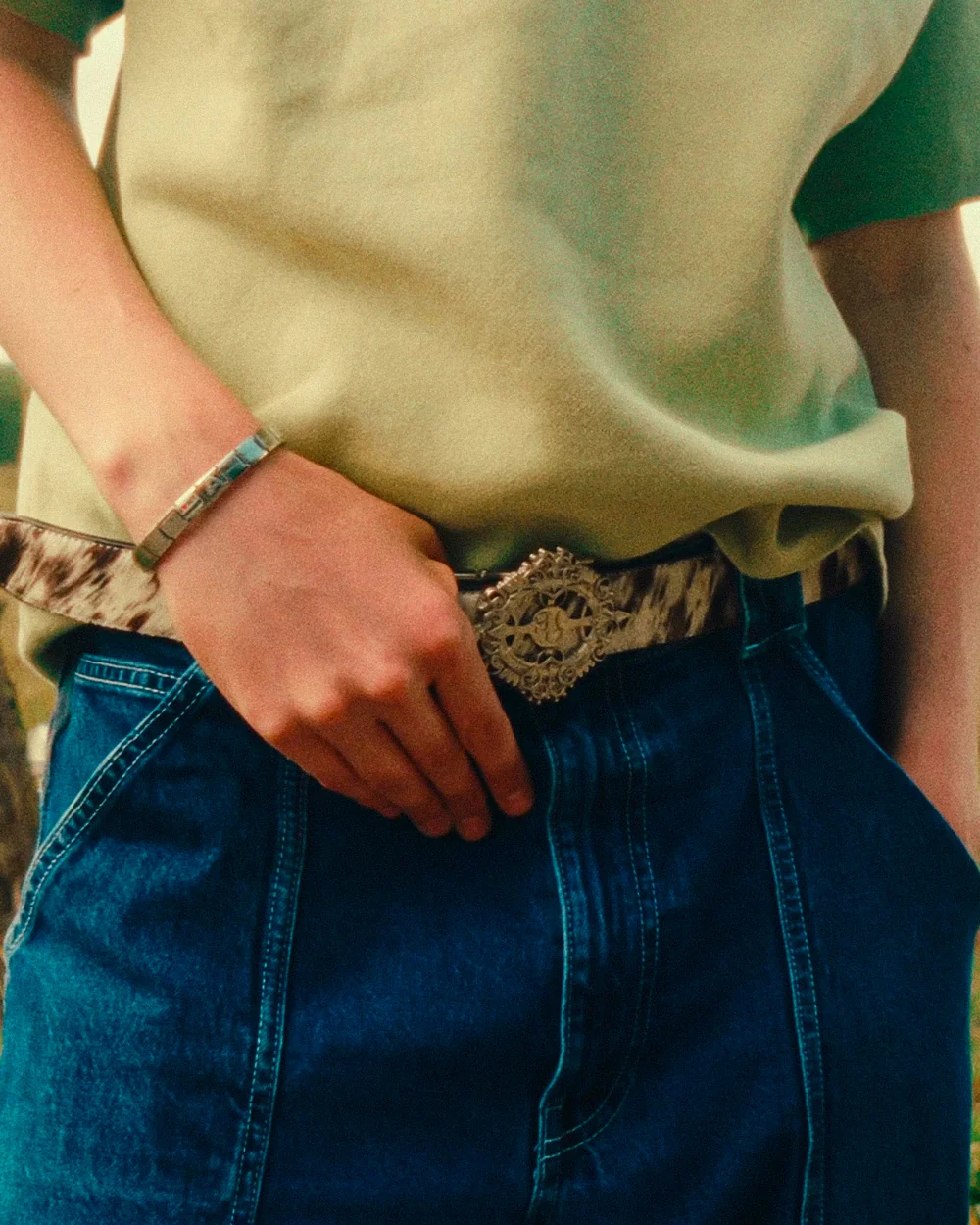 SYLVARIS PEPPER BELT — view 3
