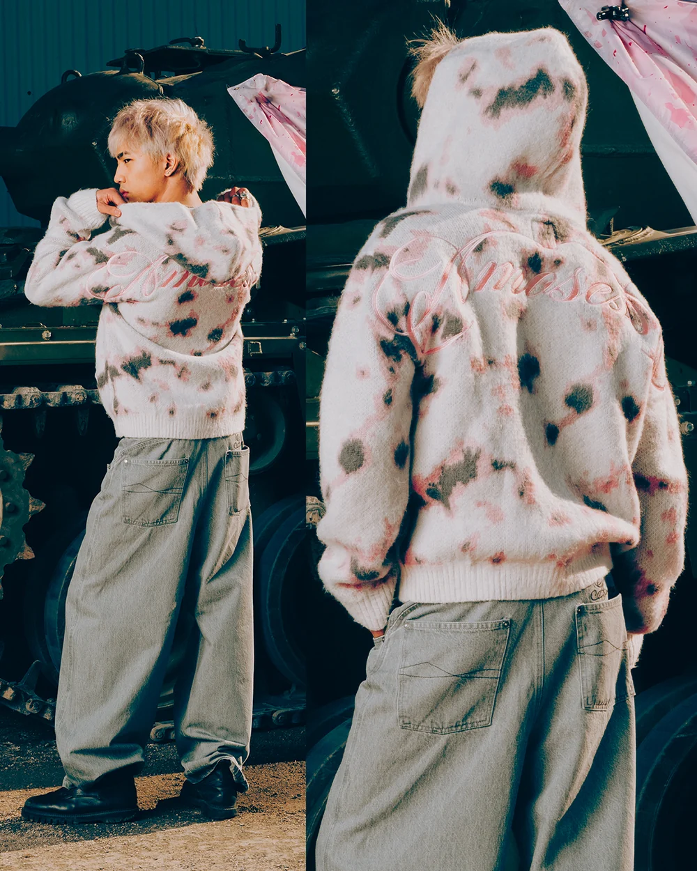 CORAIL KNITTED ZIP — view 4