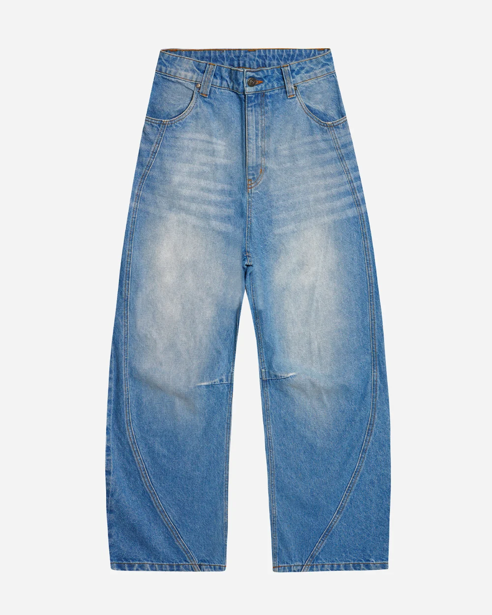 SHIELD BLUE PANTS